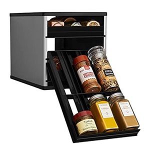 🔥LAST CHANCE SALE Spice Organizer
